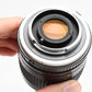 Minolta MC W.Rokkor-X 35mm f1.8 wide lens, Hood, Very Sharp!  *Read