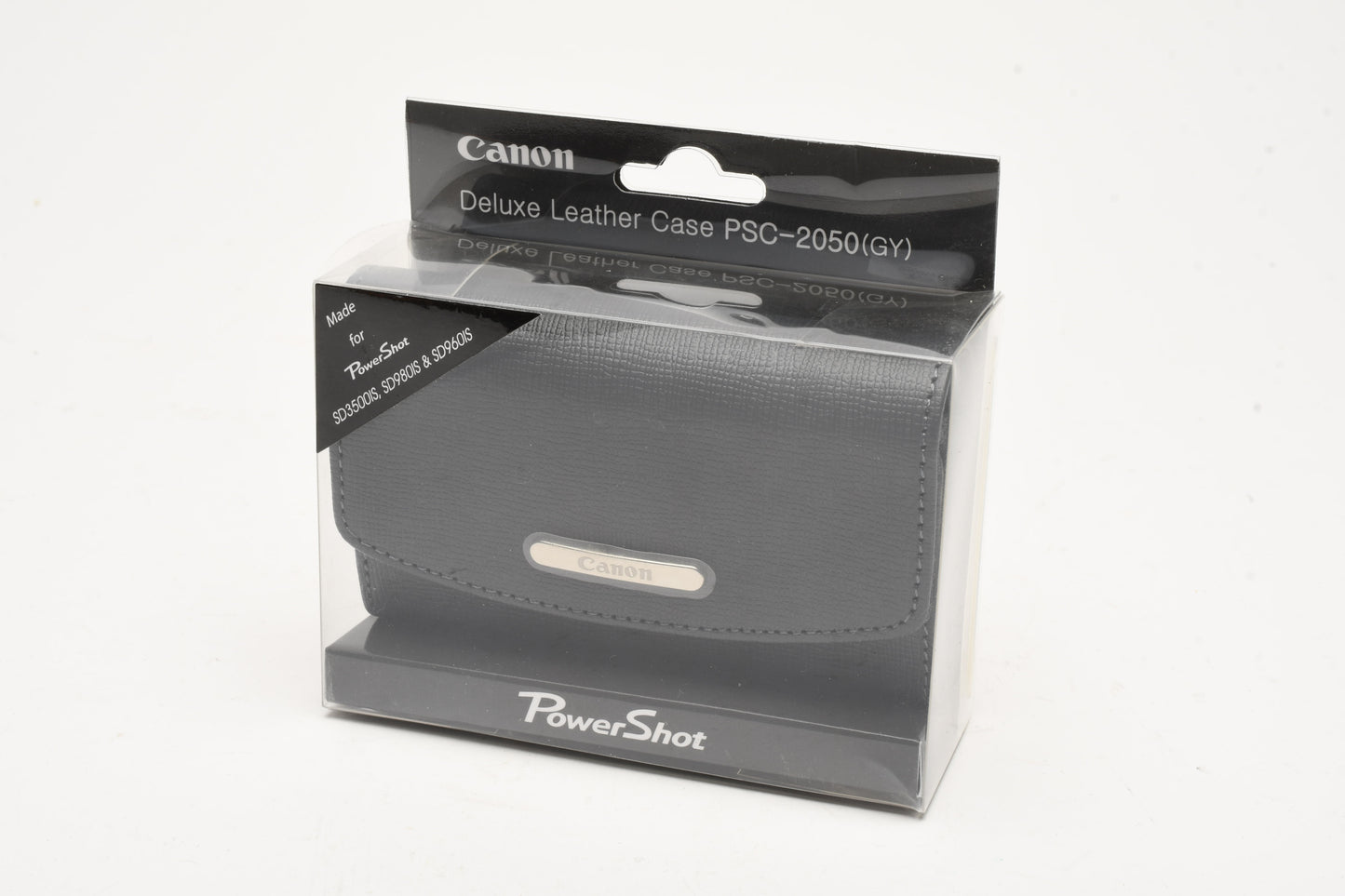 Canon PSC-2050 Powershot Case for SD3500IS 980IS 960IS NEW