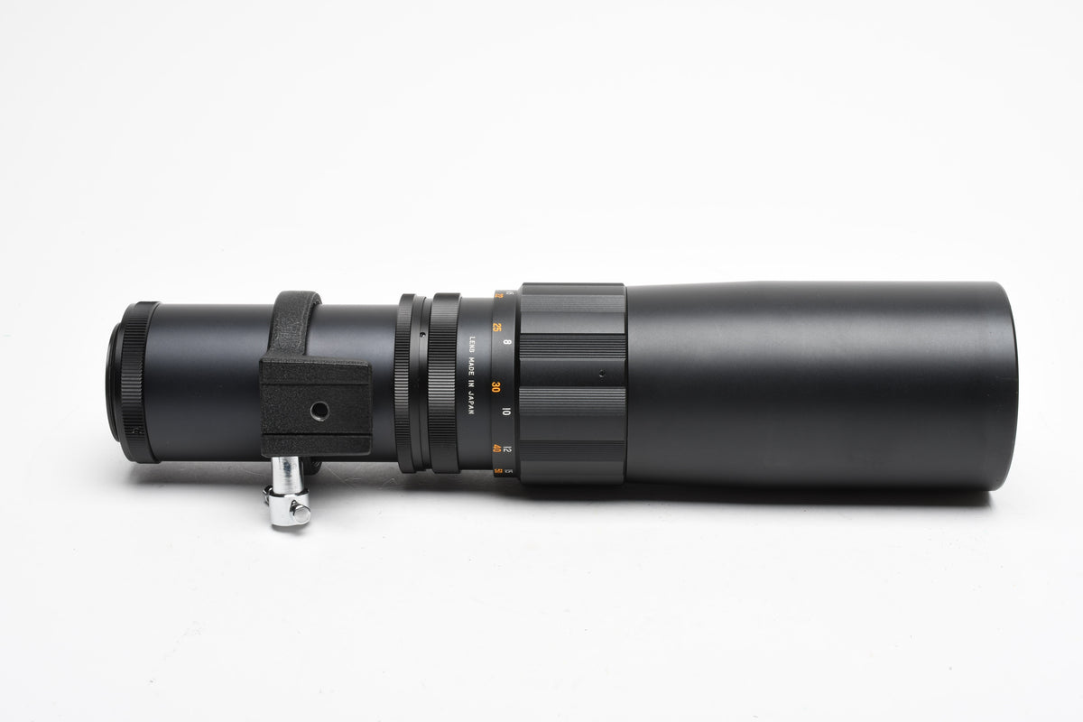 Tele-Astranar 400mm f6.3 Telephoto lens M42 Mount, Clean, tested