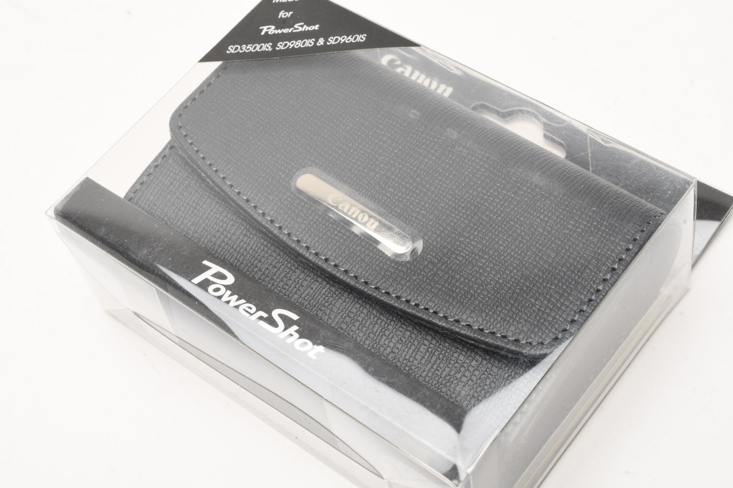 Canon PSC-2050 Powershot Case for SD3500IS 980IS 960IS NEW