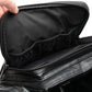 Sony Video camera shoulder bag / case ~14 x 7 x 7" (Black Pleather)