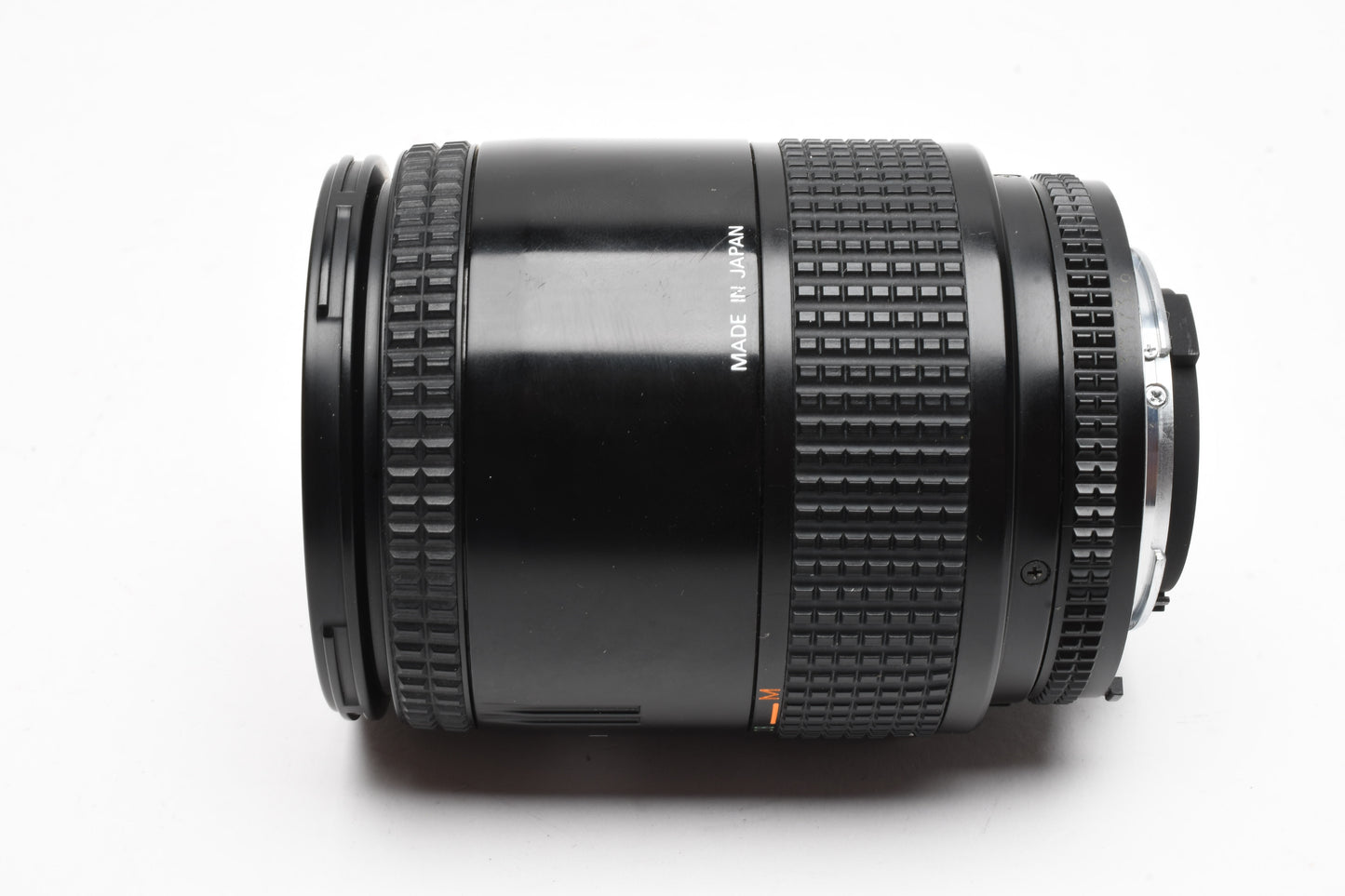 Nikon AF 28-85mm f3.5-4.5 macro zoom lens, caps, UV, Box, Great!