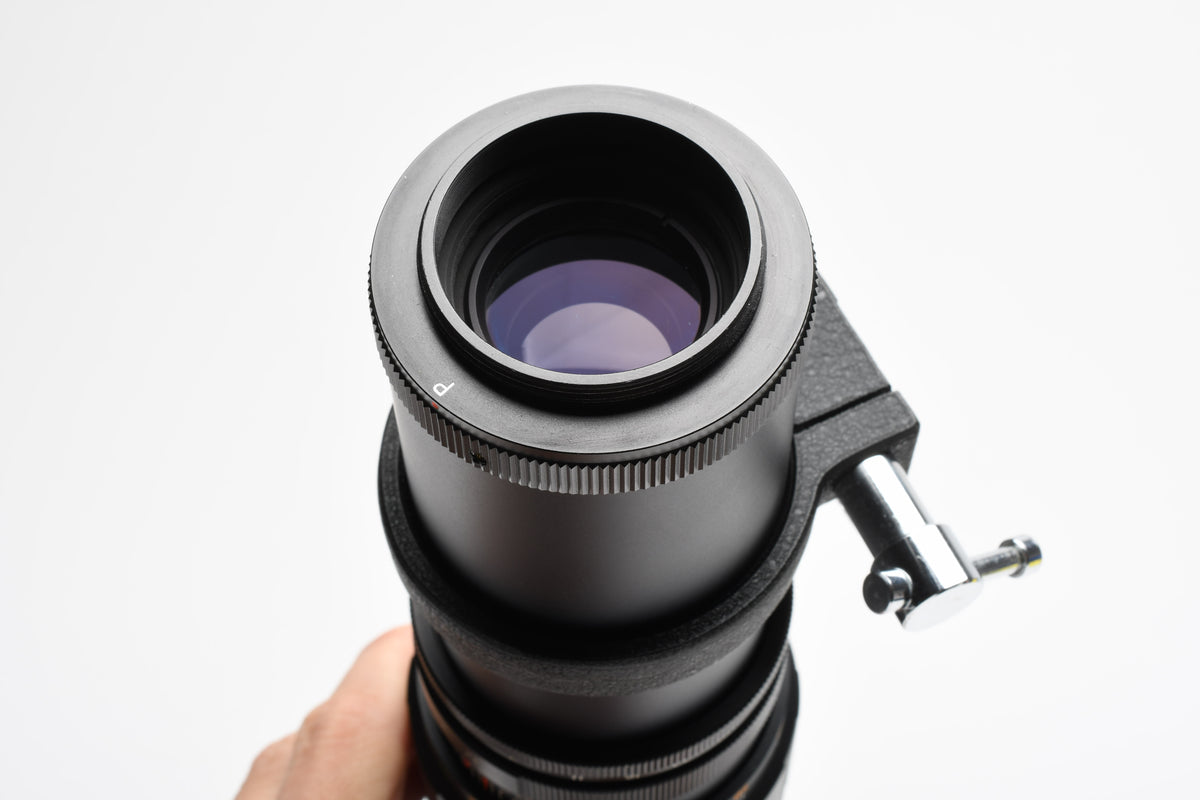 Tele-Astranar 400mm f6.3 Telephoto lens M42 Mount, Clean, tested