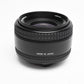Nikon AF 28mm f2.8 wide lens, caps nice & clean! Sharp! (Copy)