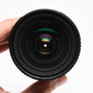 Nikon AF 28-85mm f3.5-4.5 macro zoom lens, caps, UV, Box, Great!