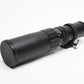 Tele-Astranar 400mm f6.3 Telephoto lens M42 Mount, Clean, tested