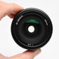 Nikon AF 28mm f2.8 wide lens, caps nice & clean! Sharp! (Copy)