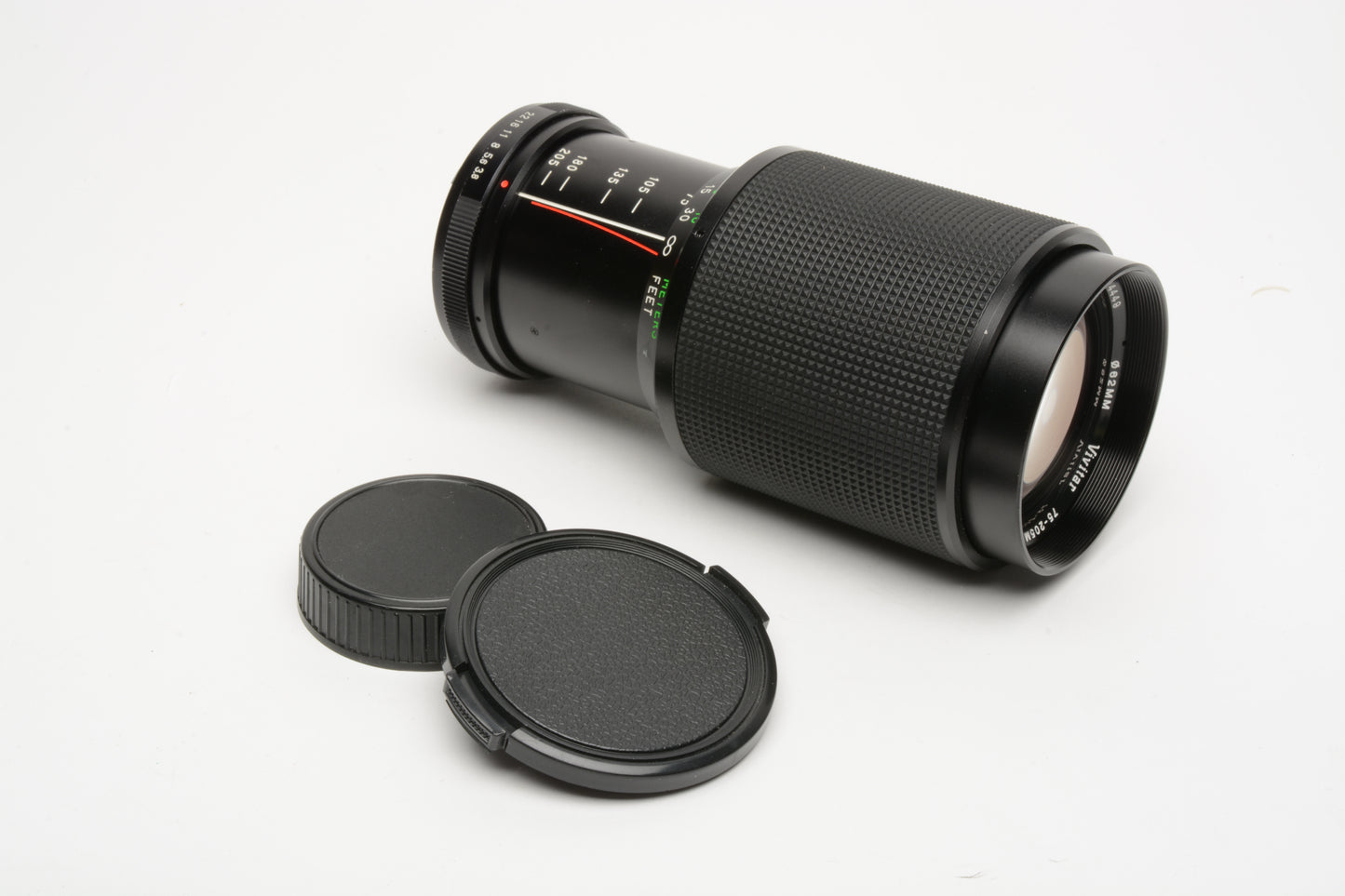 Vivitar 70-210mm f3.8 MC Telephoto zoom lens Pentax PK Mount, Nice!