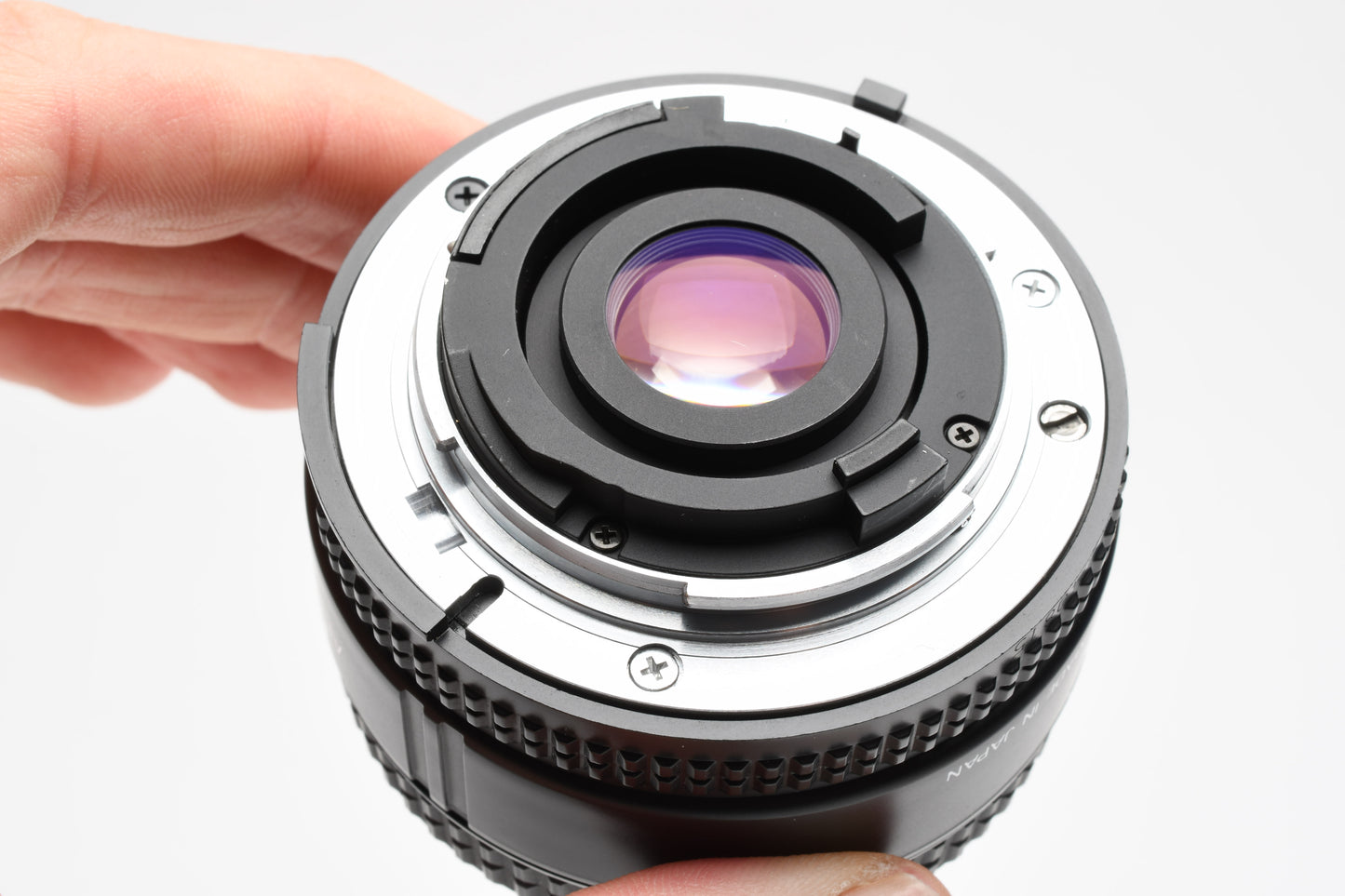 Nikon AF 28mm f2.8 wide lens, caps nice & clean! Sharp! (Copy)