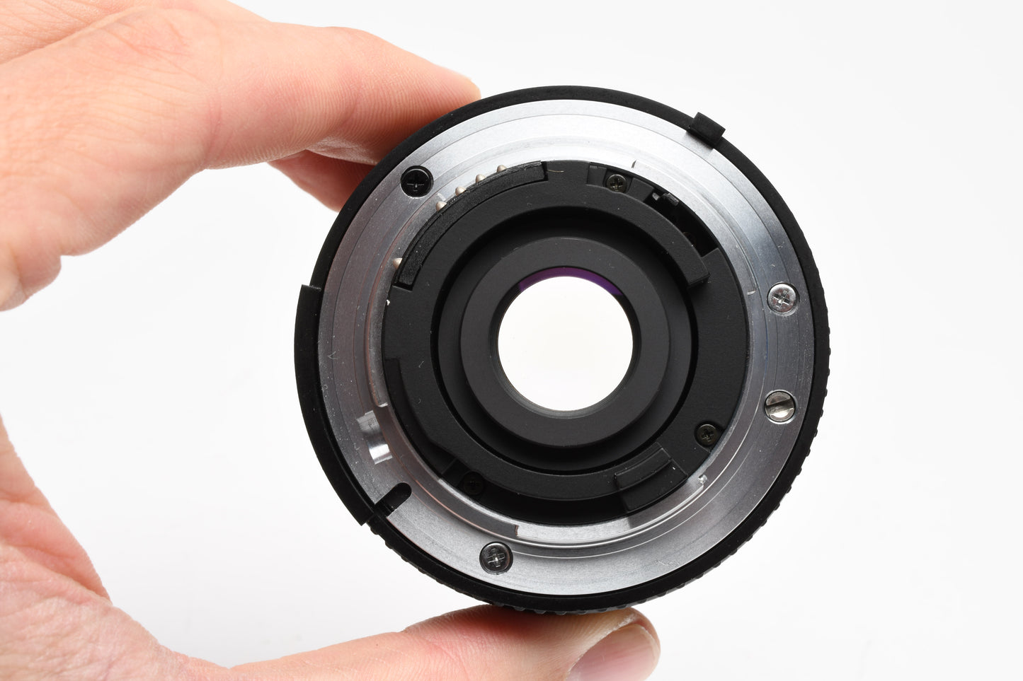 Nikon AF 28mm f2.8 wide lens, caps nice & clean! Sharp! (Copy)