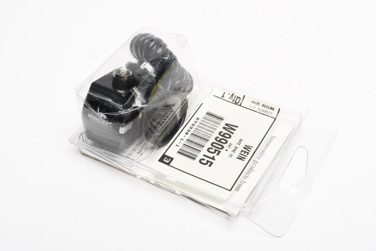 Wein Safe Sync SSPC w/Sync cord - New