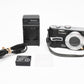 Panasonic LUMIX DMC-TZ3 7.2MP Digital Point&Shoot Camera, Batt+charger