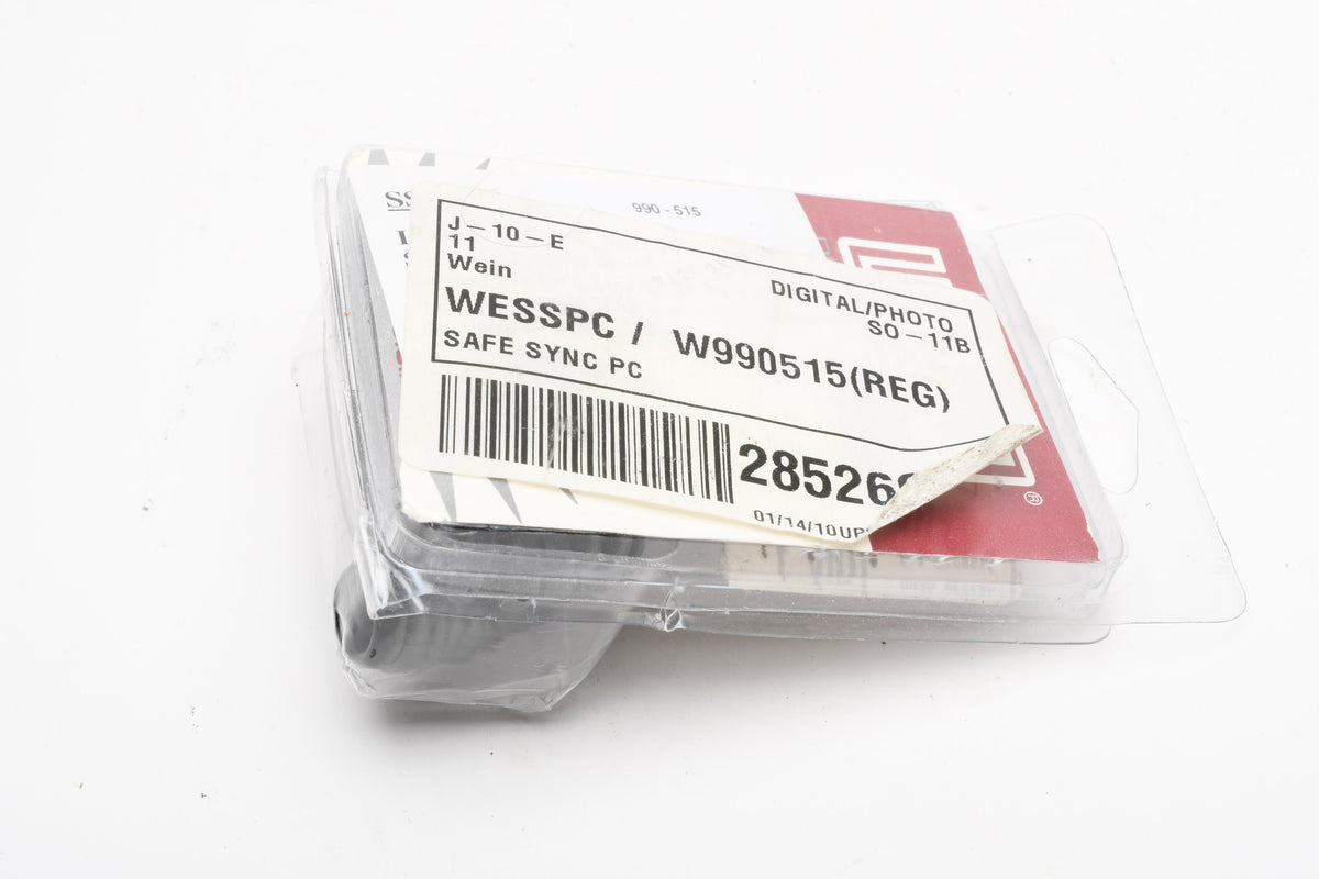 Wein Safe Sync SSPC w/Sync cord - New