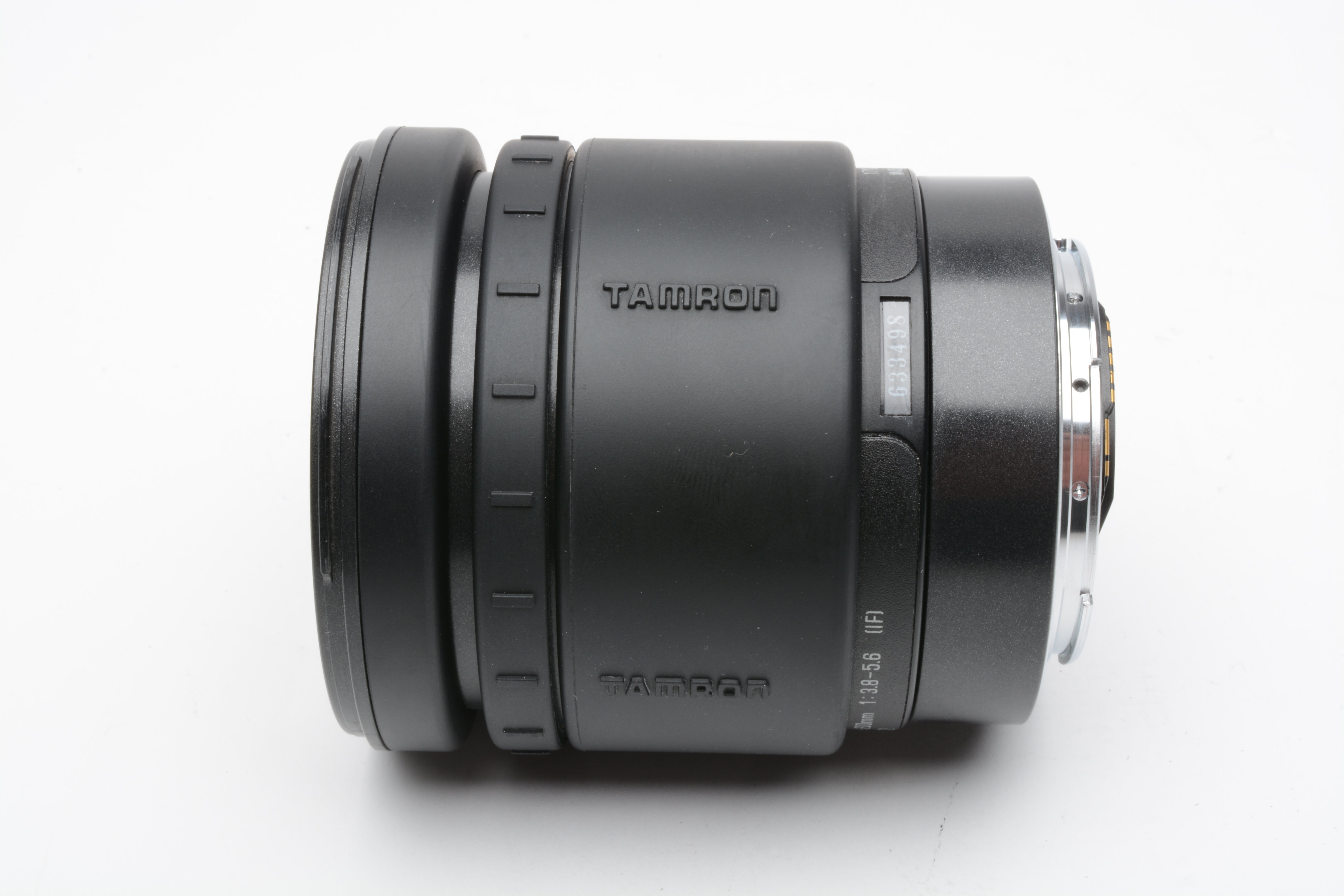 Tamron AF 28-200mm f3.8-5.6 LD Macro Asph. IF for Canon Mount 171D *Read