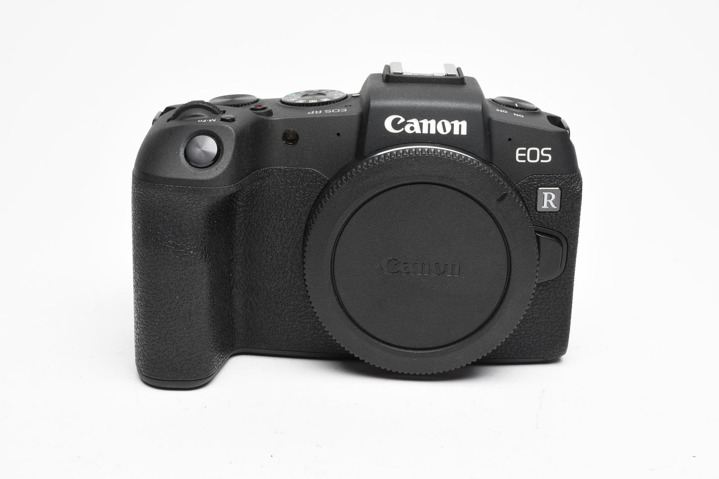 Canon EOS RP Mirrorless body, 2X batts, Dual charger, strap, ≤2000K Acts, Mint-