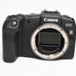 Canon EOS RP Mirrorless body, 2X batts, Dual charger, strap, ≤2000K Acts, Mint-