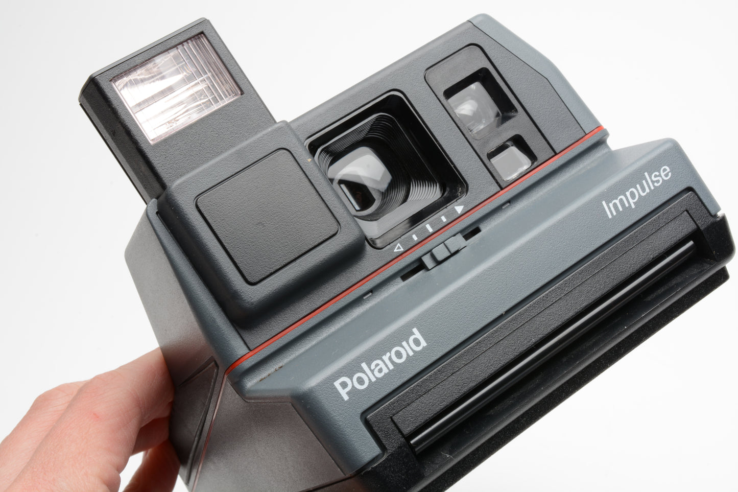 Polaroid Impulse Instant camera, Nice & Clean