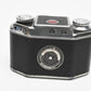 Bolsey Model B2 35mm camera w/44mm f3.2 lens, case, for Parts/Repair