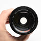 Albinar ADG 80-200mm f3.9 Tele zoom lens for Minolta MD Mount, Caps, Good
