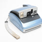 Polaroid One 600 Instant camera (Blue) Nice & Clean