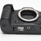 Canon EOS R5 Mirrorless body, batt+charger ≤7000 Acts, Clean!