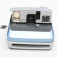 Polaroid One 600 Instant camera (Blue) Nice & Clean