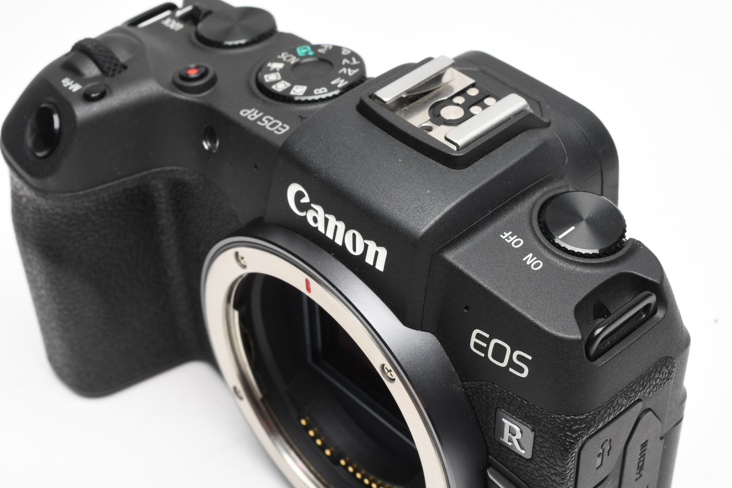 Canon EOS RP Mirrorless body, 2X batts, Dual charger, strap, ≤2000K Acts, Mint-