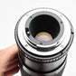 Albinar ADG 80-200mm f3.9 Tele zoom lens for Minolta MD Mount, Caps, Good