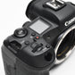 Canon EOS R5 Mirrorless body, batt+charger ≤7000 Acts, Clean!
