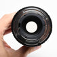 Albinar ADG 80-200mm f3.9 Tele zoom lens for Minolta MD Mount, Caps, Good