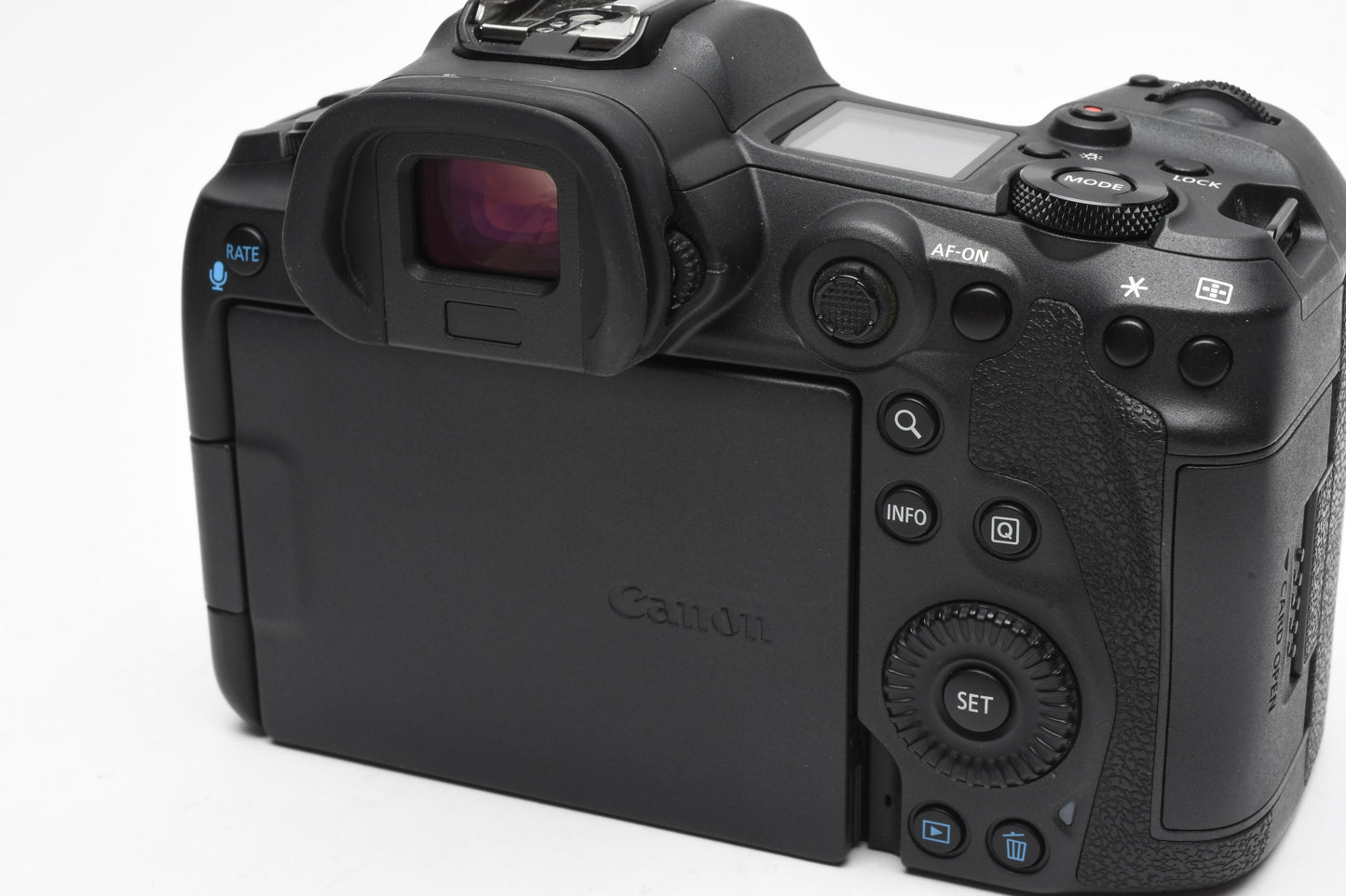 Canon EOS R5 Mirrorless body, batt+charger ≤7000 Acts, Clean!