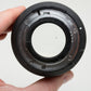 Nikon Nikkor 85mm f1.4D Portrait lens w/Caps, Manual Focus ONLY, Bargain! *Read