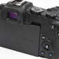 Canon EOS RP Mirrorless body, 2X batts, Dual charger, strap, ≤2000K Acts, Mint-