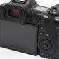 Canon EOS R5 Mirrorless body, batt+charger ≤7000 Acts, Clean!