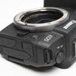Canon EOS RP Mirrorless body, 2X batts, Dual charger, strap, ≤2000K Acts, Mint-
