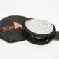 Photoflex 12" silver / white Lite disc reflector in pouch
