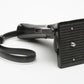 Mamiya TLR Pistol grip, wrist strap very clean