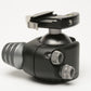 Really Right Stuff BH-55 Ball Head with XL Arca Swiss Clamp Plate, pouch,