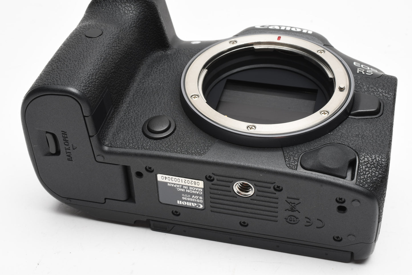 Canon EOS R5 Mirrorless body, batt+charger ≤7000 Acts, Clean!