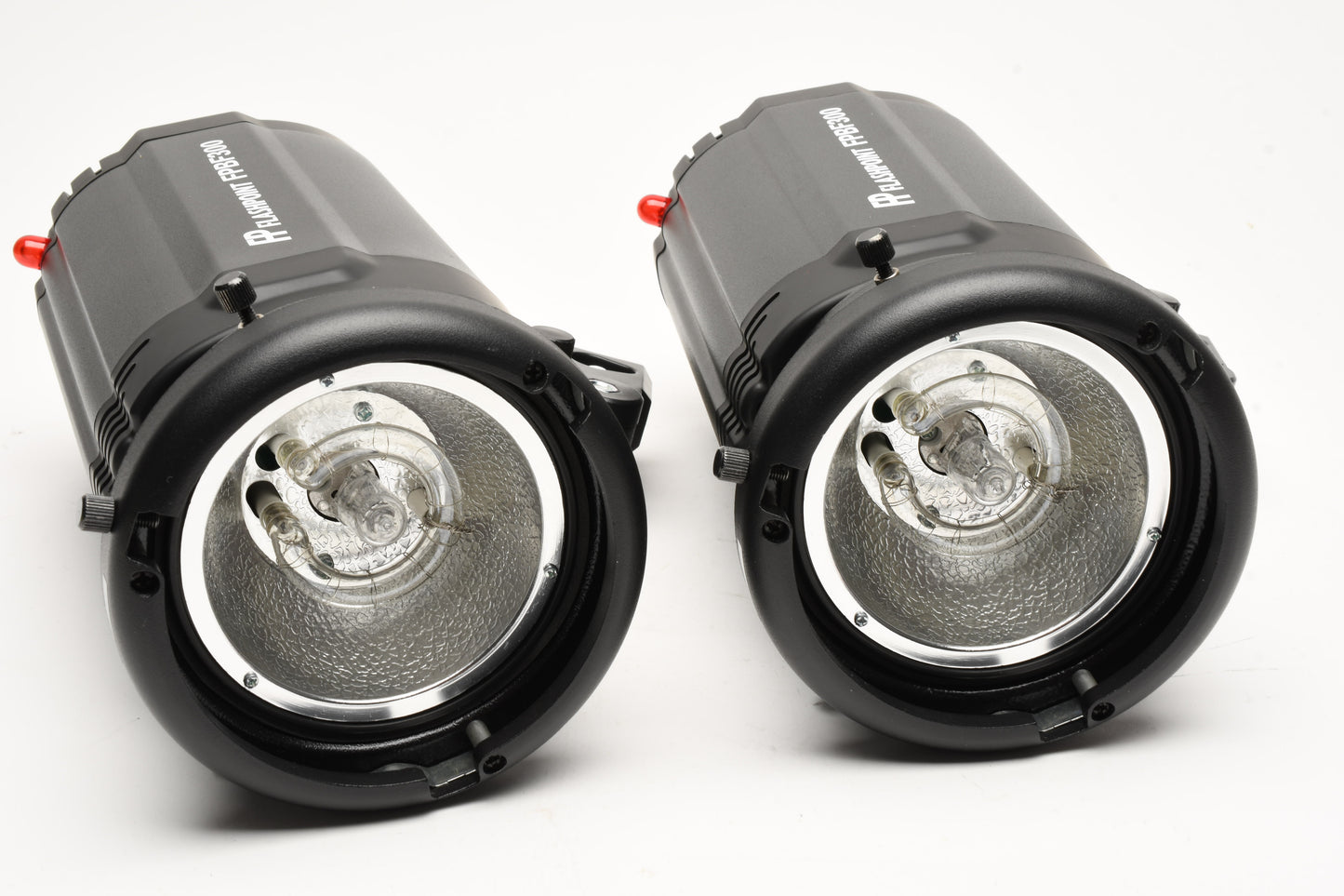 2X Flashpoint Budget Studio Monolight Flash, 300 Watt Seconds FPLFBF300
