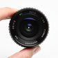 Deitz 28mm F2.8 Wide Angle Macro Lens, Pouch, PK Mount, Great!