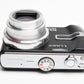 Panasonic LUMIX DMC-TZ3 7.2MP Digital Point&Shoot Camera, Batt+charger