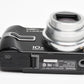 Panasonic LUMIX DMC-TZ3 7.2MP Digital Point&Shoot Camera, Batt+charger