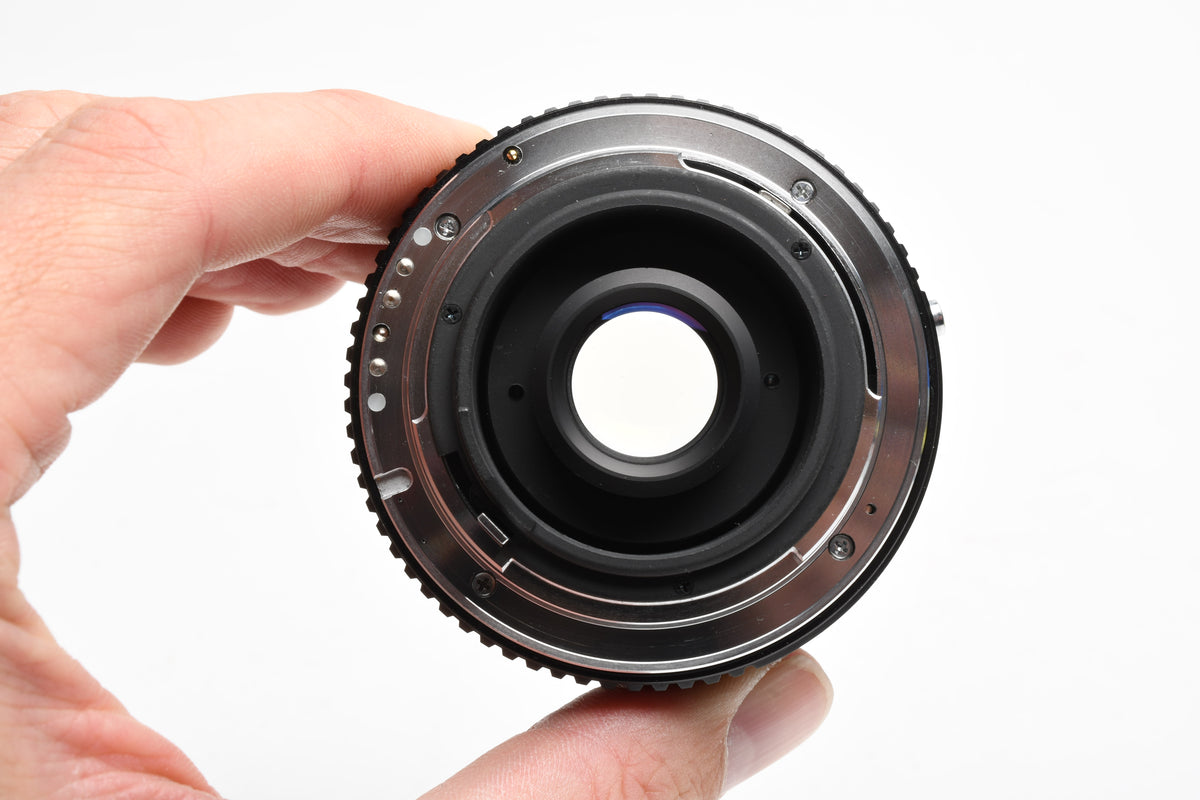 Deitz 28mm F2.8 Wide Angle Macro Lens, Pouch, PK Mount, Great!