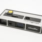 Minolta Pocket Autopak 200 110 Camera in case, works