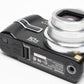 Panasonic LUMIX DMC-TZ3 7.2MP Digital Point&Shoot Camera, Batt+charger