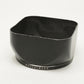Hasselblad 80 CF B60 Bay 60 Lens Hood Shade, Nice