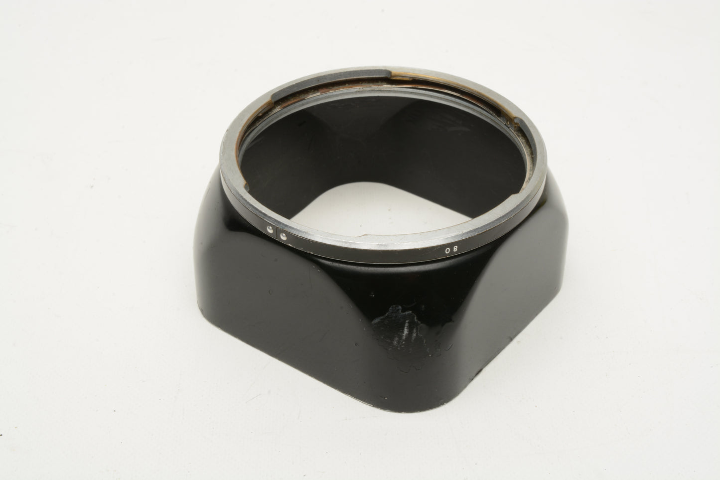 Hasselblad 80 CF B60 Bay 60 Lens Hood Shade, Nice