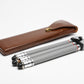 Bilora Biloret 2017 Travel Tripod with Leather Case Made in Germany, Great!