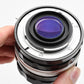 Nikon Nikkor-P Nippon Kogaku 105mm f2.5 Non-Ai Lens, Sharp!